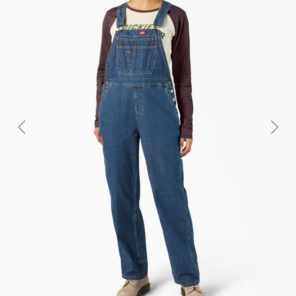 Dickies overalls 2X worn once EUC